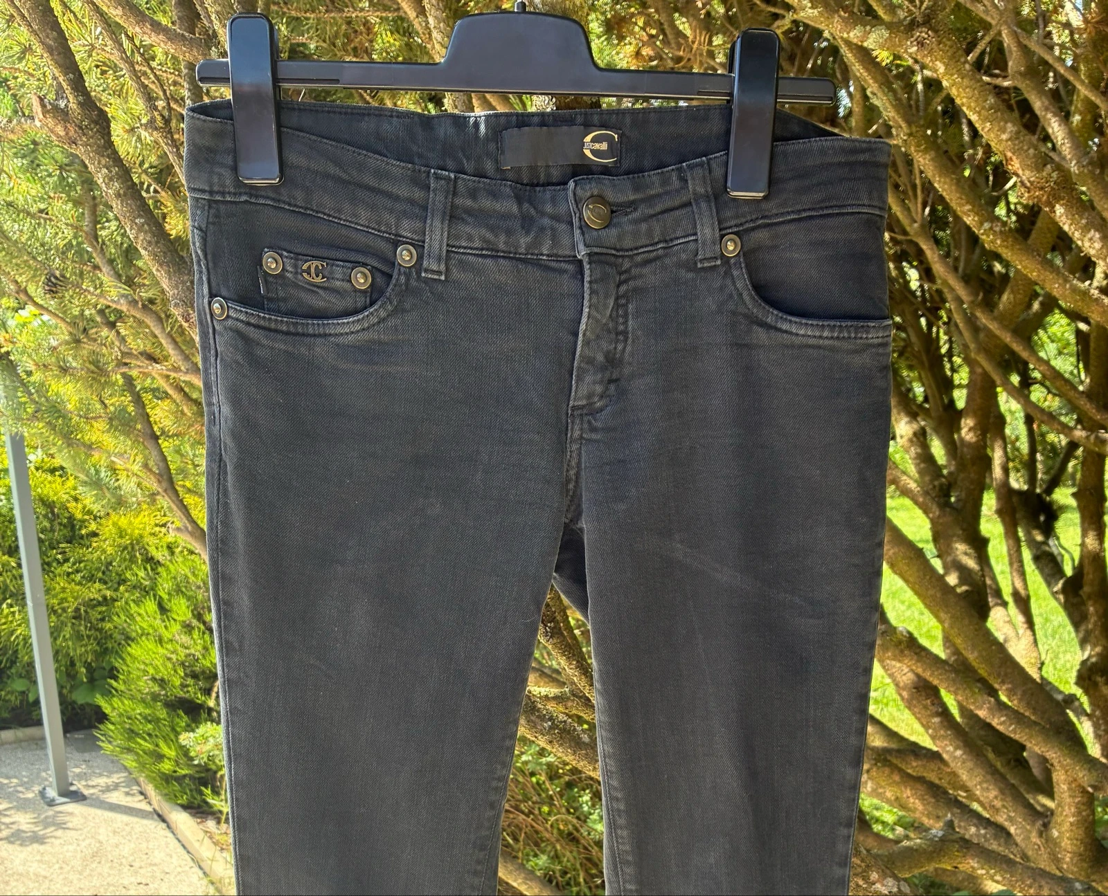 Roberto Cavalli Just Cavalli jeans - 38 – photo 7